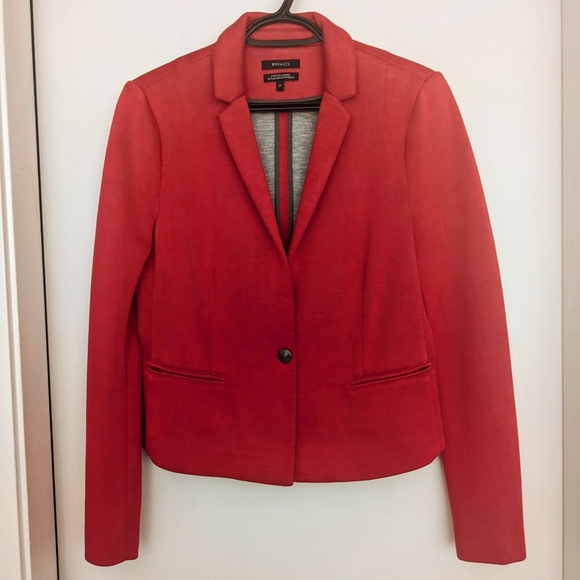 Red Blazer - Picture 1 of 3
